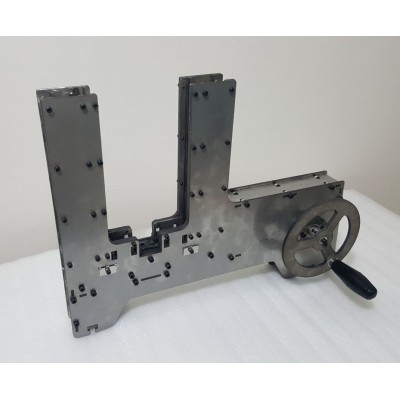 دستگاه مونتاژ هسته ترانس